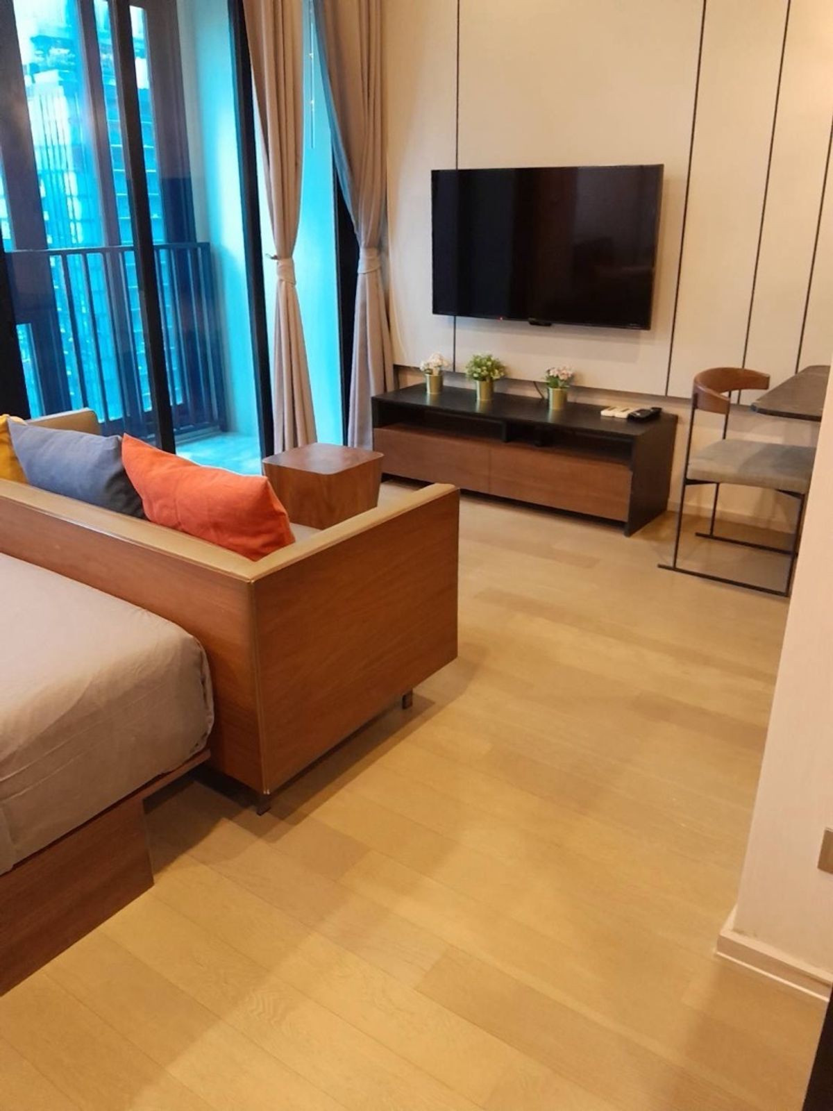 (รหัส R086) ให้เช่าคอนโด โครงการ Ashton Asoke : แอชตัน อโศก – รูปที่ 2