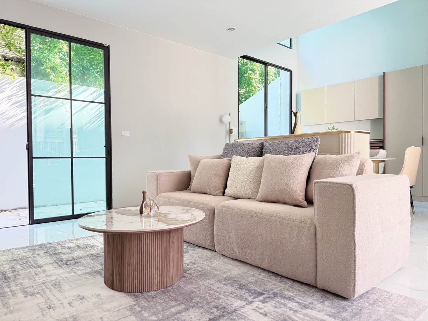 ให้เช่า Home Office บ้านอาคารใหม่ | Gravitia พระราม 2–ท่าข้าม – รูปที่ 2