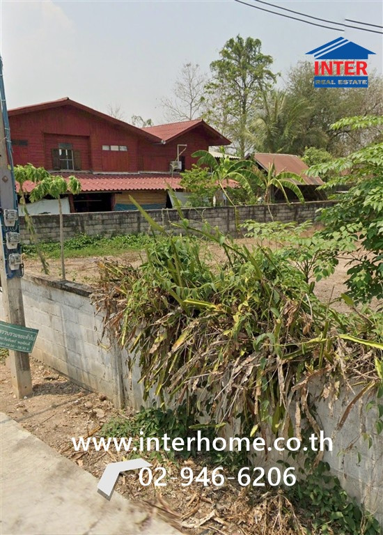 ที่ดินเปล่า 186 ตร.ว. ที่ดินเปล่า วัดพระธาตุฮอยงู ซอยตลาดศรีมูลเรือง ถนนทางหลวงแผ่นดินหมายเลข103 (ถนนวังซ้าย) ถนนทางหลวงชนบท พร.3005 สอง แพร่ – รูปที่ 2
