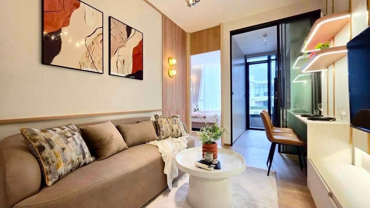 🏙️ The Fine ทองหล่อ-เอกมัย | คอนโดหรูสไตล์ Japanese Modern ใจกลางเอกมัย พร้อมอยู่✨