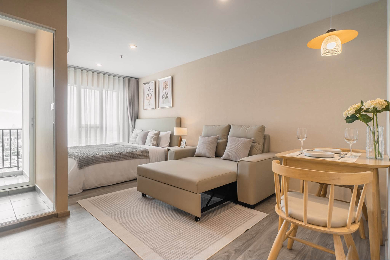🔥🔥Code 30606🔥🔥 ให้เช่า Regent Home Bangna (รีเจ้นท์โฮม บางนา) 🌐LINE ID : @fastforrentcondo – รูปที่ 3