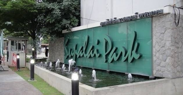 Supalai Park ราชพฤกษ์ - เพชรเกษม 1นอน 46ตรม. เฟอร์ครบ 14,500 บาท – รูปที่ 2