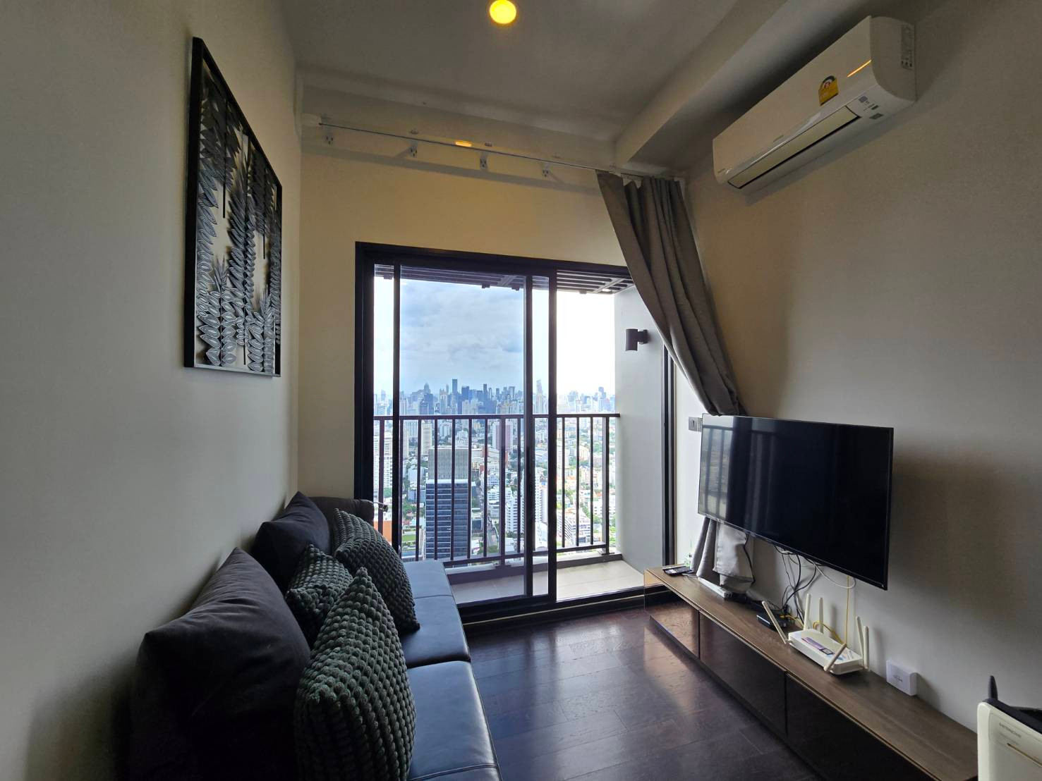 ปล่อยเช่า Park Origin Thonglor 30,000 บาท/เดือน (1นอน 1 น้ำ) – รูปที่ 3