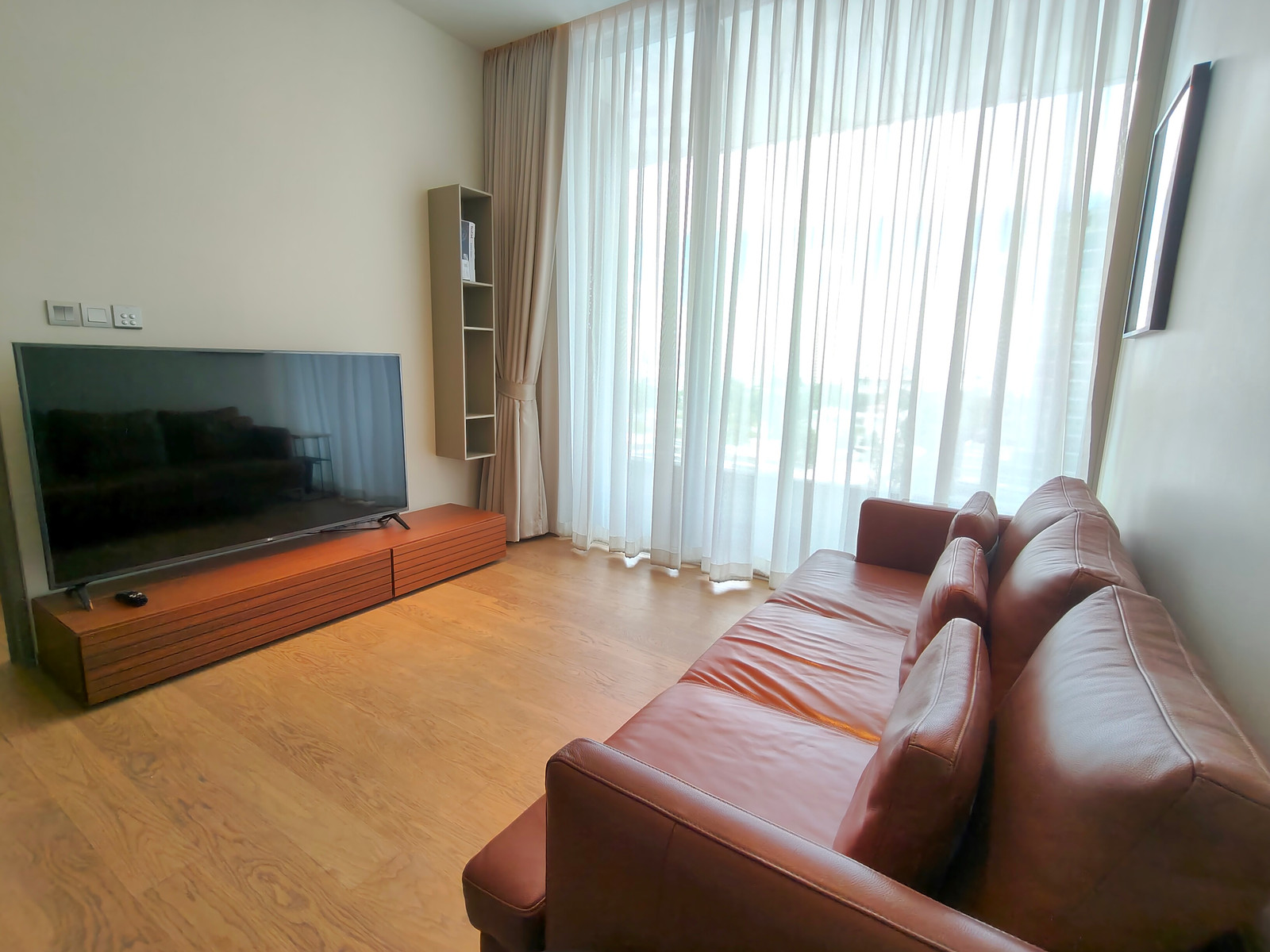 Best Price 1BR in Saladaeng One with Unblocked View Best Price 1BR in Saladaeng One with Unblocked View