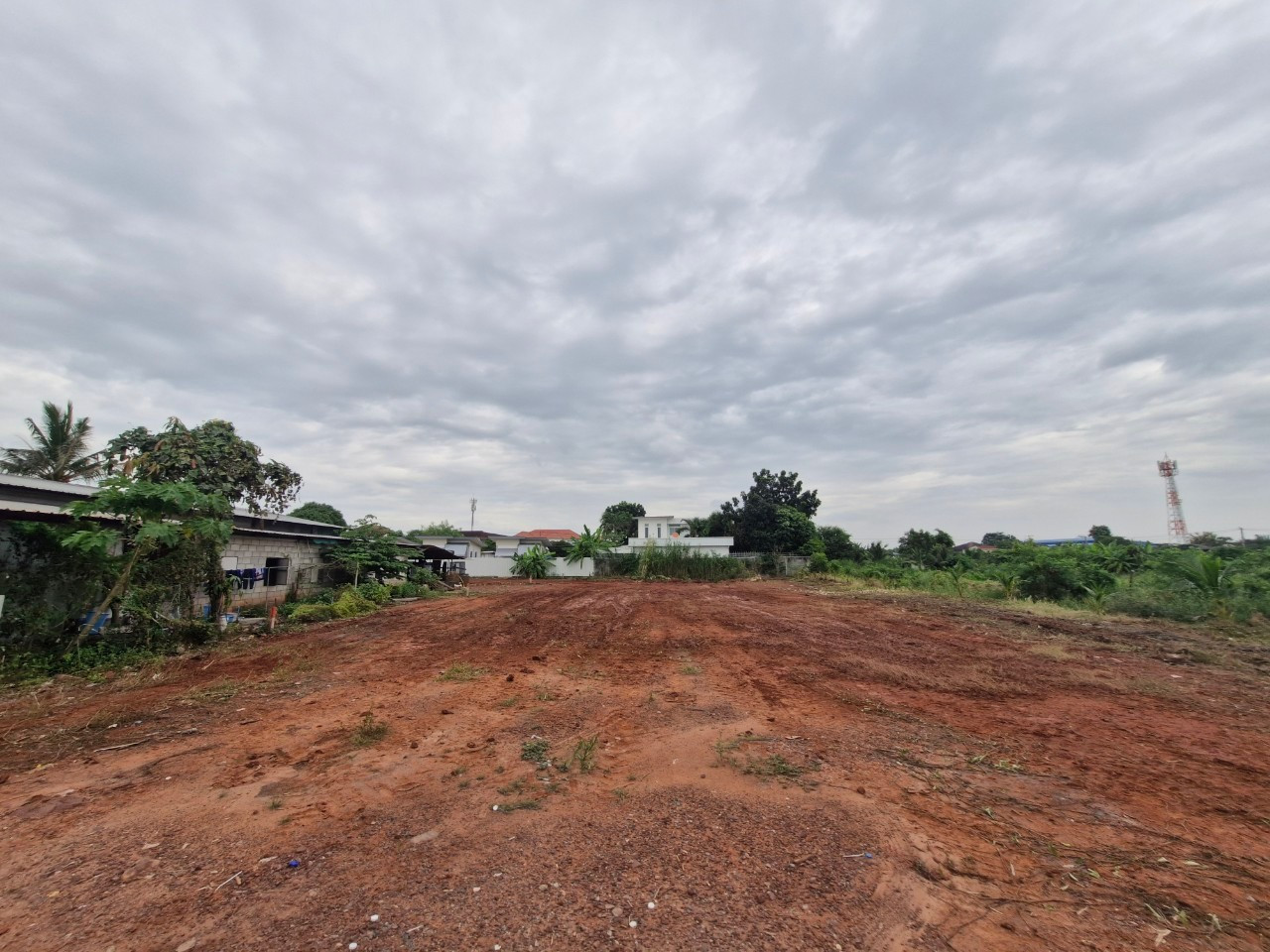 Land for sale, 1 rai, Samae Dam Soi 5 Land for sale, 1 rai, Samae Dam Soi 5