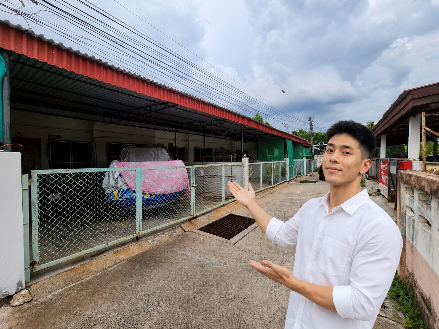 🏡บ้านพร้อมที่ดินต่ำกว่าล้าน! แบ่งขายโฉนดแยก 6 แปลง 6 หลัง | 🔥ซื้อเหมา 6 หลัง ราคาพิเศษ ต่อยอดหารายได้ทันที! | ถนนเทพา 9 ศรีสะเกษ 🏡บ้านพร้อมที่ดินต่ำกว่าล้าน! แบ่งขายโฉนดแยก 6 แปลง 6 หลัง | 🔥ซื้อเหมา 6 หลัง ราคาพิเศษ ต่อยอดหารายได้ทันที! | ถนนเทพา 9 ศรีสะเกษ