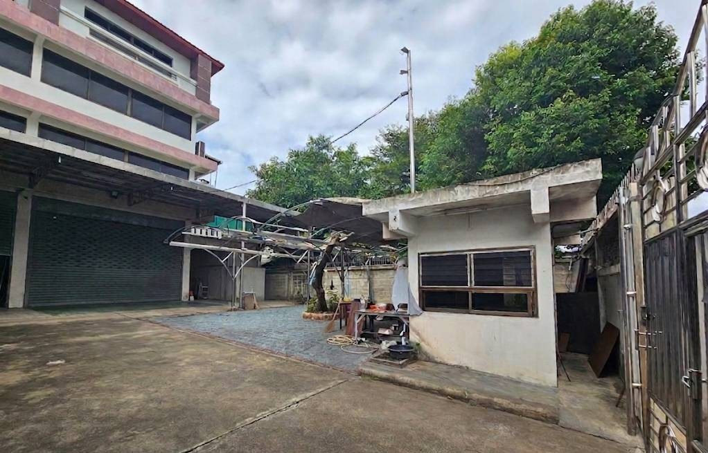 Factory and warehouse for sale, 2 floors, Phutthamonthon Sai 3 Road, Soi 10, area 1 rai. – รูปที่ 3