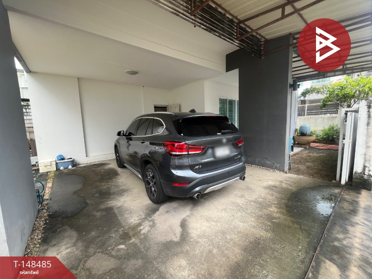 ขายบ้านเดี่ยว หมู่บ้านเบญญาภา ปลวกแดง ระยอง – รูปที่ 3