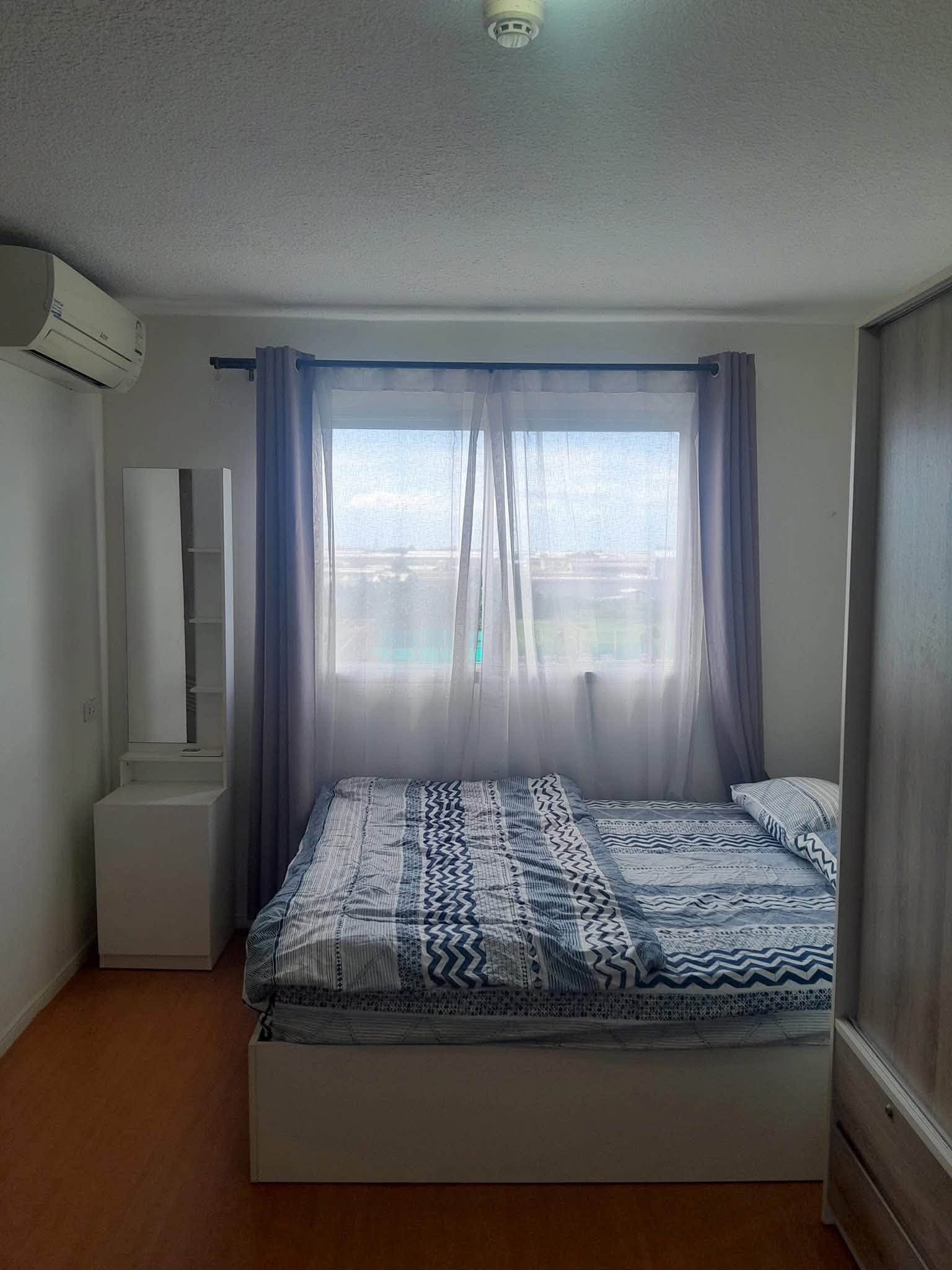(รหัส SM2140) ขายคอนโด โครงการ Lumpini Condo Town Romklao - Suvarnabhumi : ลุมพินี คอนโดทาวน์ ร่มเกล้า - สุวรรณภูมิ