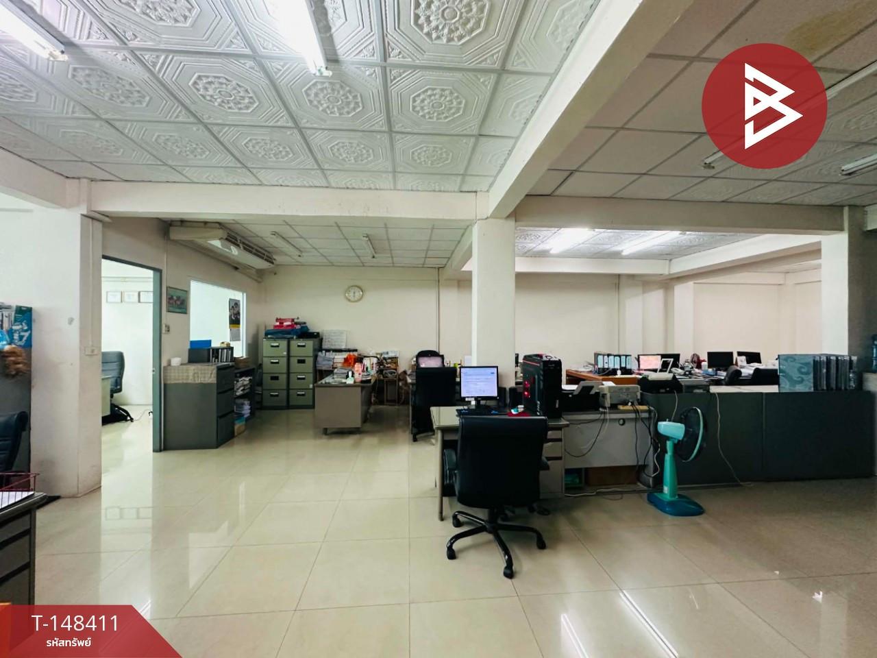 Office for sale, Soi Theparak 8, area 93.5 sq m, Theparak, Samut Prakan. – รูปที่ 3