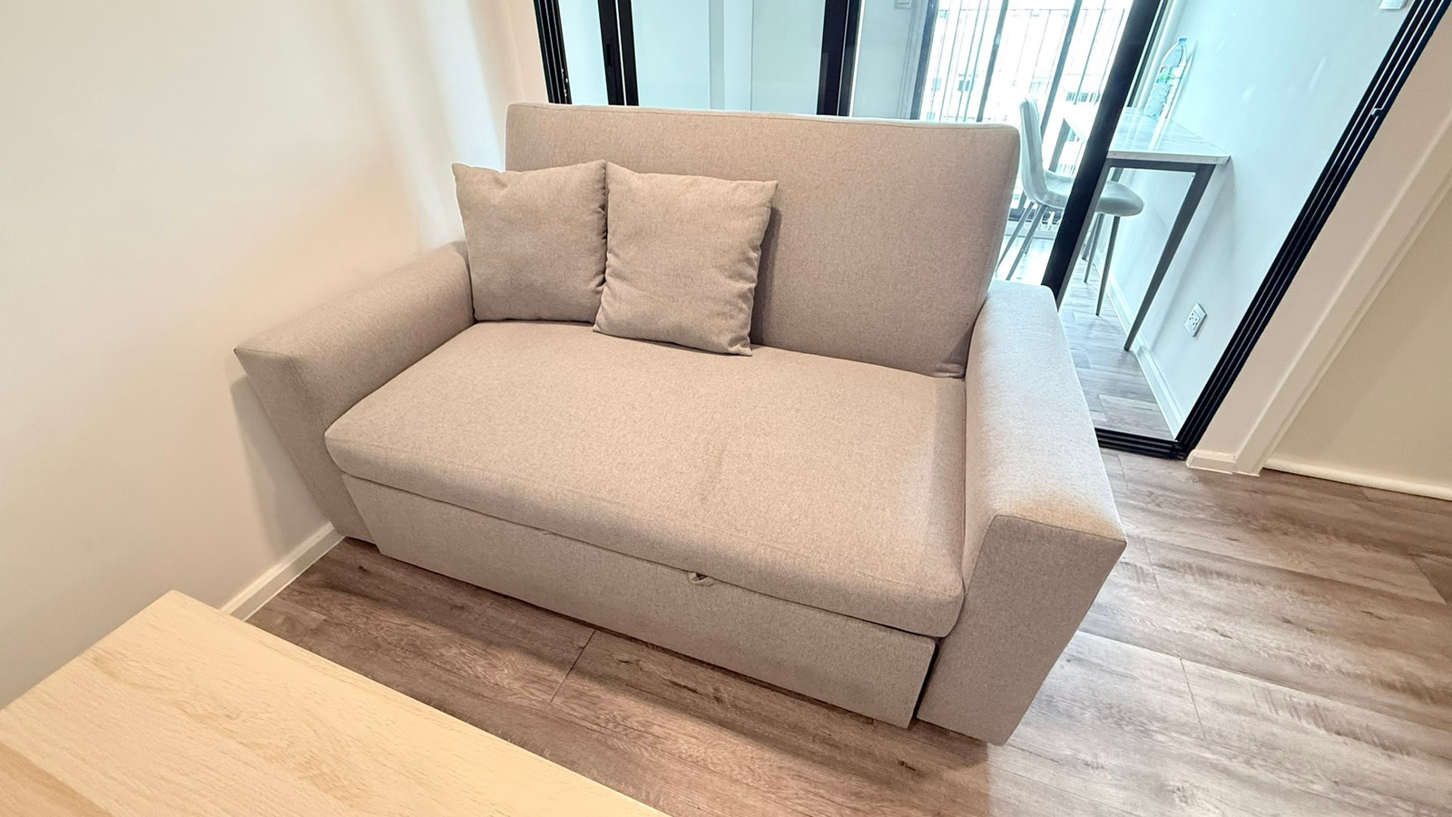 ให้เช่า คอนโดแอทโมช ห้วยขวาง-รัชดา 1 Bed 35 ตรม ชั้น 6 อาคาร C – รูปที่ 3