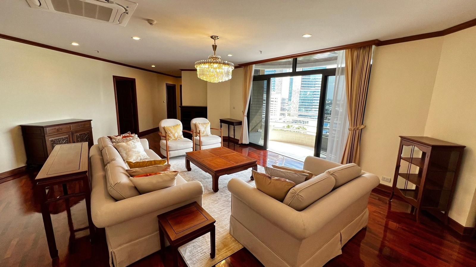 ให้เช่า ร่วมสุข คอนโด (Ruamsuk Condo) สุขุมวิท 26 ขนาด 330 ตารางเมตร 3 ห้องนอน รหัสทรัพย์ 03-100 – รูปที่ 3