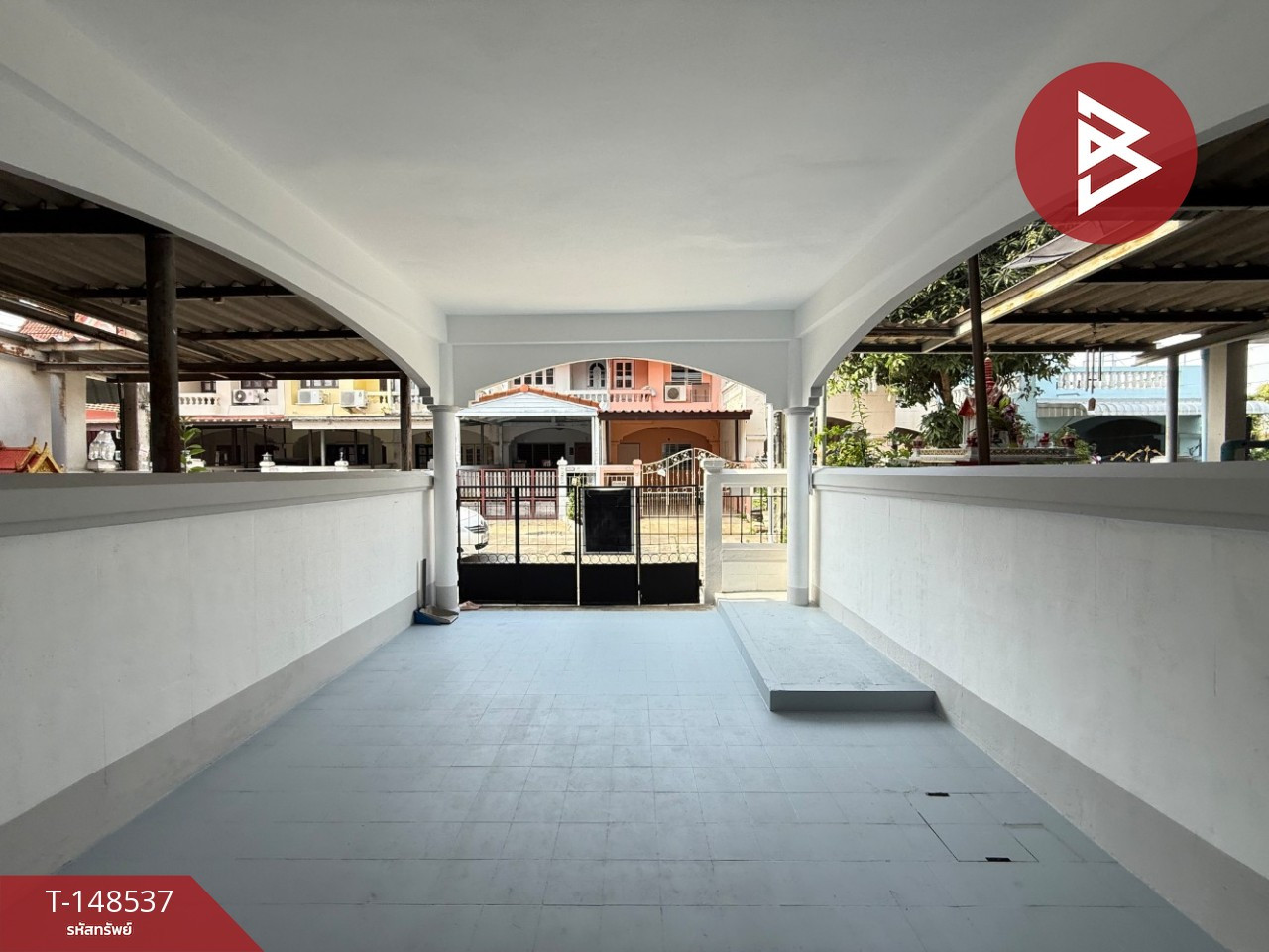 Townhouse for sale Kasem Phet Villa Village, Nakhon Chai Si, Nakhon Pathom – รูปที่ 4