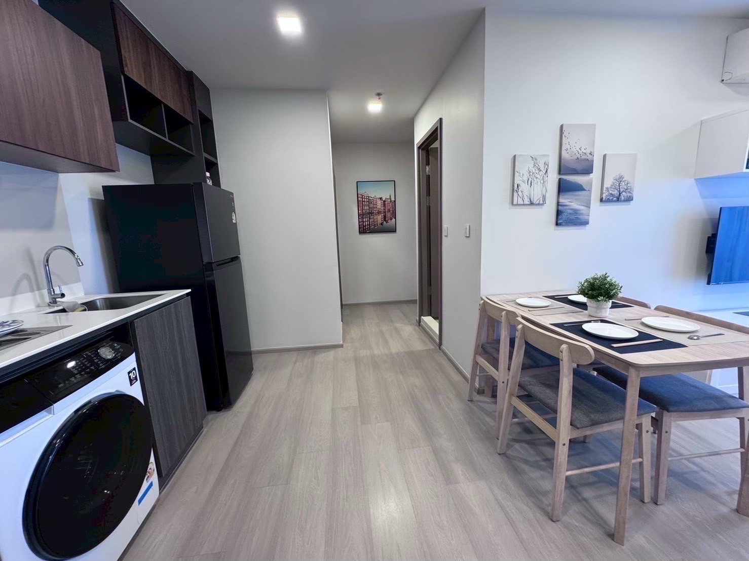 Life Phahon–Ladprao — For Rent 2 Bed 2 Bath – รูปที่ 4