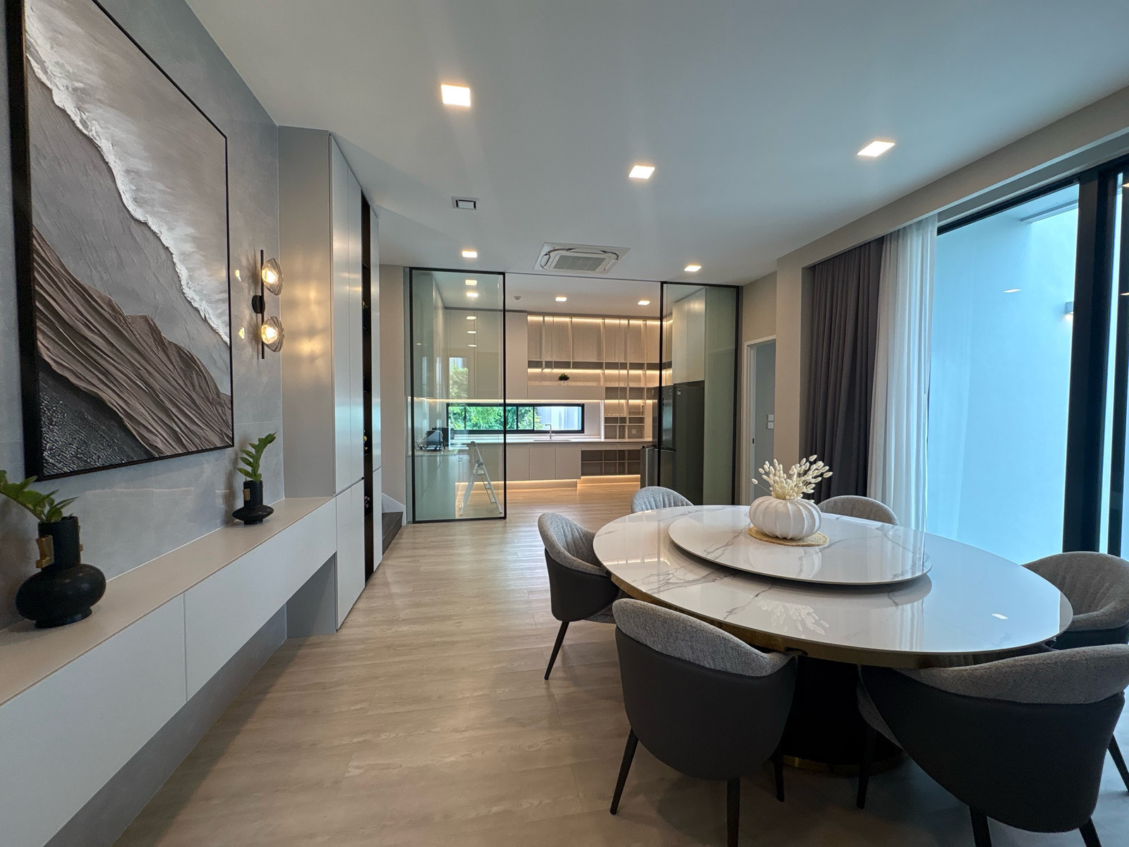 🔥Rent VIVE krungthep Kreetha🔥4BR4BA🔥421sqm🔥250,000/month🔥 – รูปที่ 4