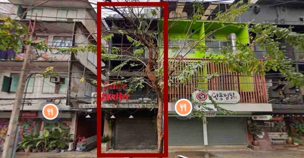 ให้เช่าอาคารพาณิชย์ สี่แยกสะพานควาย ทำเลดีมาก คนพลุกพล่าน – รูปที่ 3