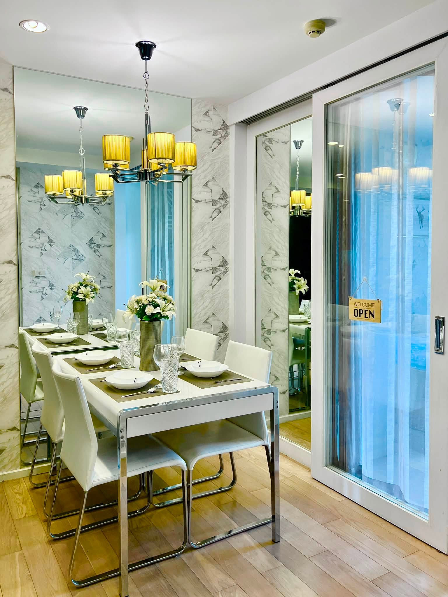 ให้เช่าคอนโด 15 Sukhumvit Residences 2BED ห้องใหญ่ เฟอร์นิเจอร์ครบครัน พร้อมเข้าอยู่ ใกล้ BTS นานา -RW008305 – รูปที่ 3