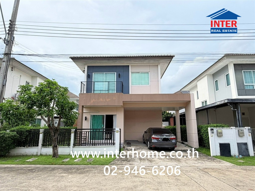 บ้านเดี่ยว 2 ชั้น 50.6 ตร.ว. หมู่บ้านเซนโทร พระราม 9 - มอเตอร์เวย์ ซอยพัฒนาชนบท3 ถนนกรุงเทพ-กรีฑา ถนนพัฒนาชนบท-มอเตอร์เวย์ เขตลาดกระบัง กรุงเทพมหานคร บ้านเดี่ยว 2 ชั้น 50.6 ตร.ว. หมู่บ้านเซนโทร พระราม 9 - มอเตอร์เวย์ ซอยพัฒนาชนบท3 ถนนกรุงเทพ-กรีฑา ถนนพัฒนาชนบท-มอเตอร์เวย์ เขตลาดกระบัง กรุงเทพมหานคร