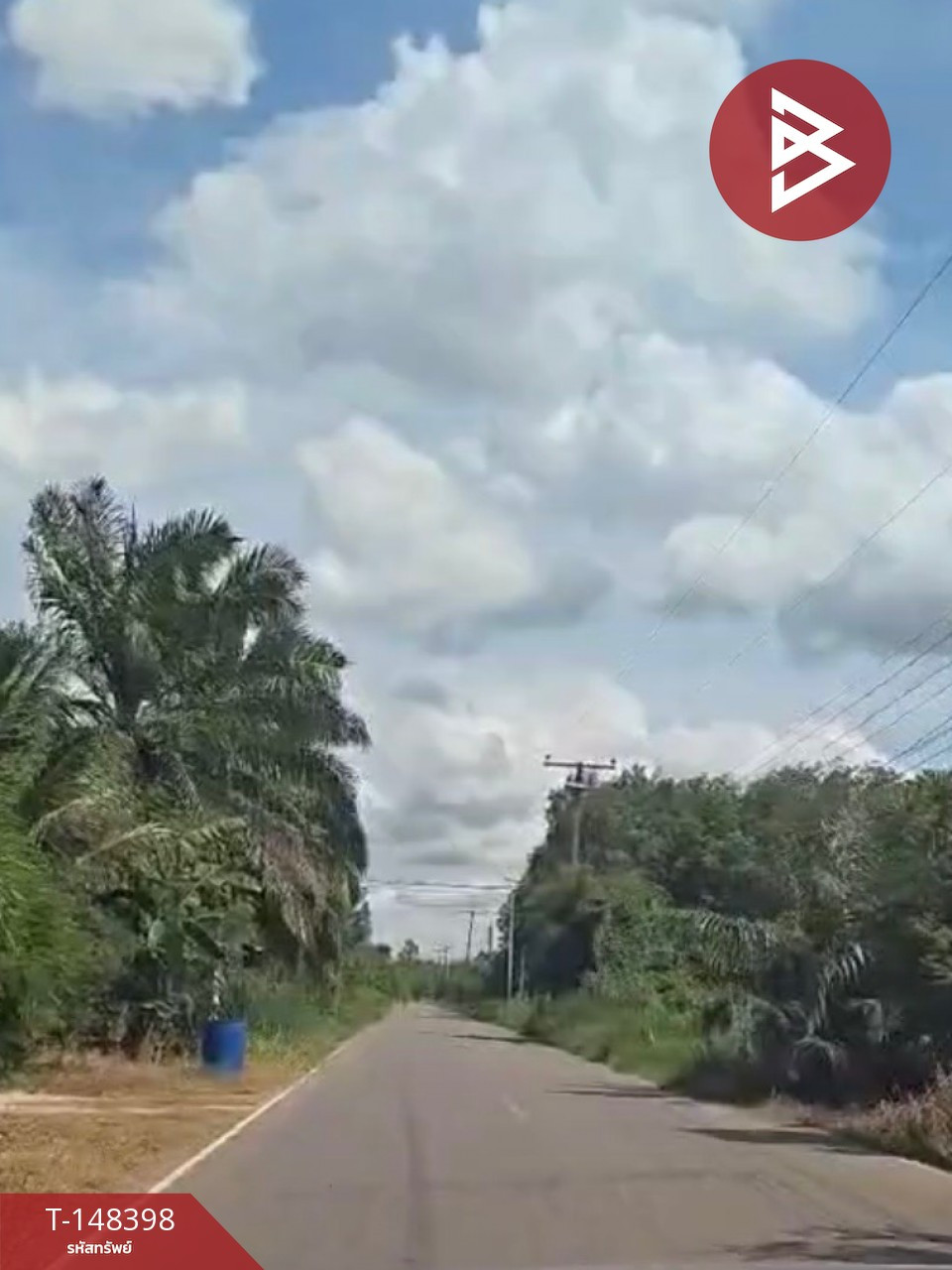 Land for sale, area 8 rai 3 ngan 54.0 square wah, Wang Nam Yen, Sa Kaeo, near the district and government center. – รูปที่ 4