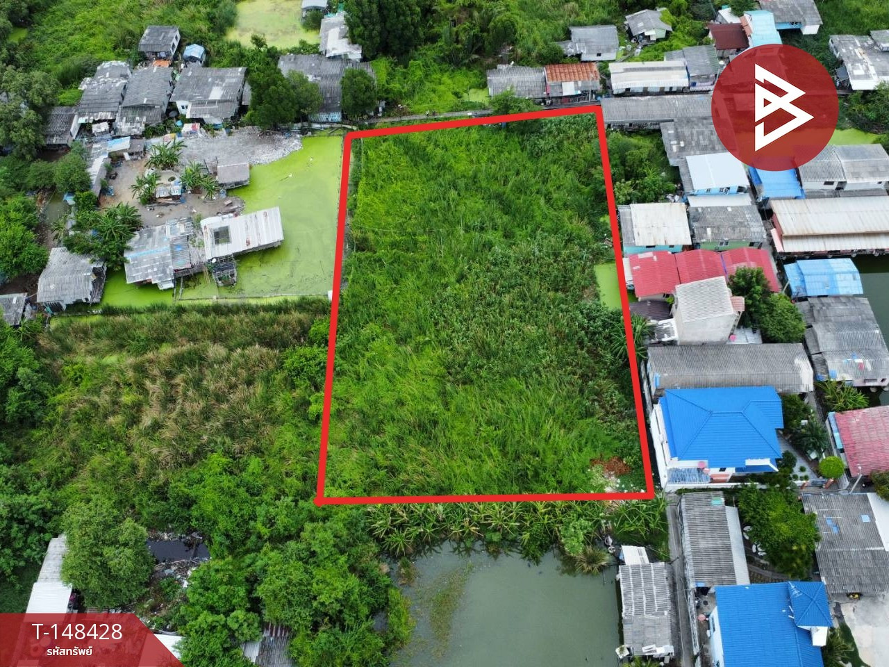 ขายที่ดิน เนื้อที่ 2 ไร่ 30 ตร.วา ท้ายบ้าน สมุทรปราการ – รูปที่ 2