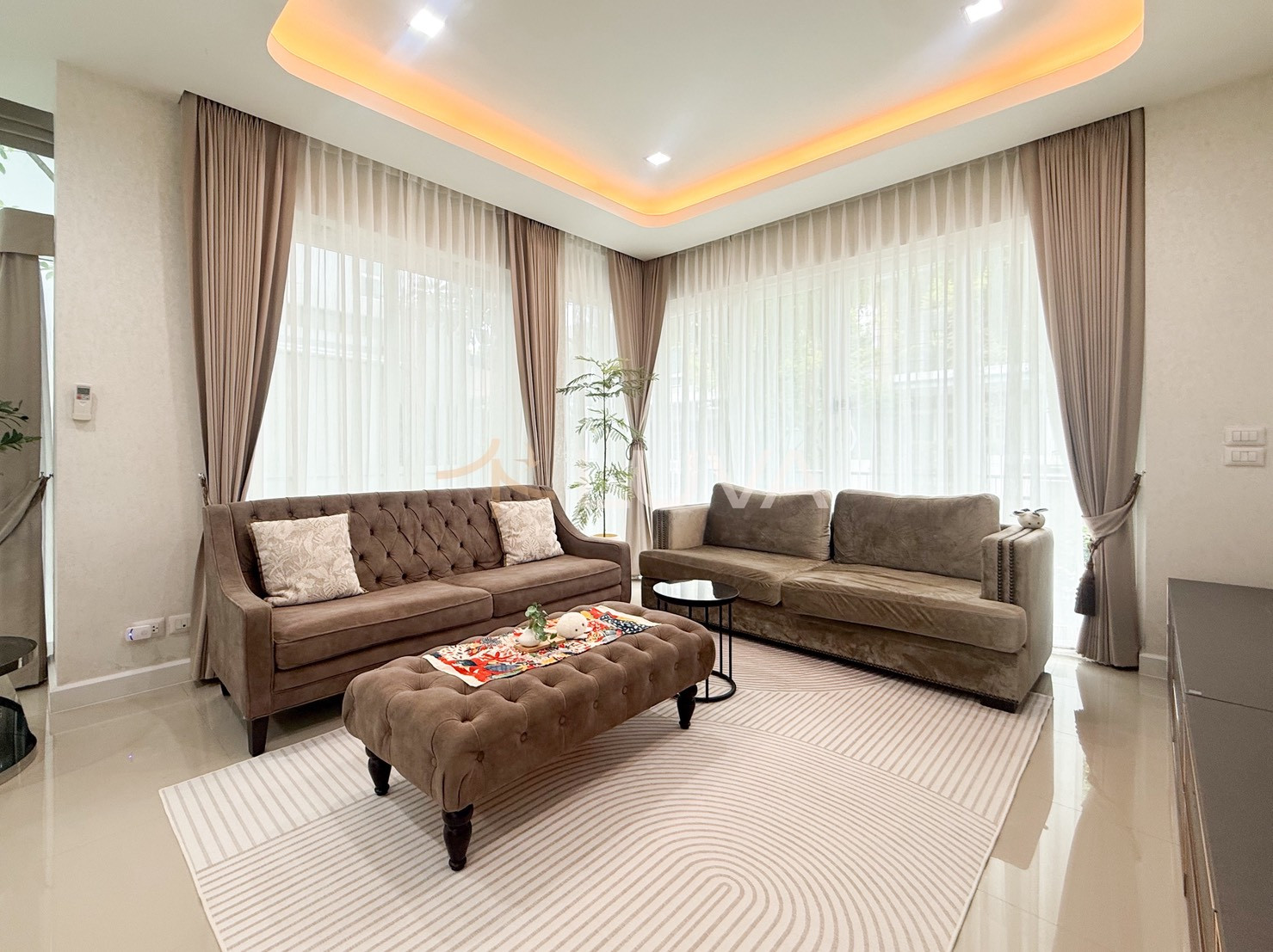 ขาย – ลัดดารมย์ บางนา กม.7 บ้านเดี่ยวราคาดี แต่งสวย ใกล้เมกาบางนา📍 – รูปที่ 4