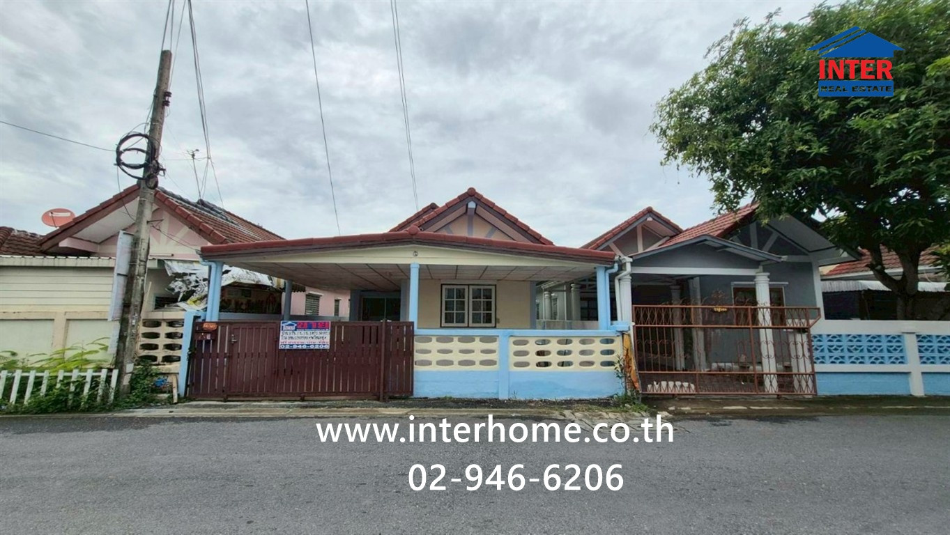 บ้านเดี่ยว 1 ชั้น 30 ตร.ว. หมู่บ้านพิบูลย์ทรัพย์1 ซอยเลียบวารี27 ถนนสุวินทวงศ์ ถนนเลียบวารี เขตหนองจอก กรุงเทพมหานคร บ้านเดี่ยว 1 ชั้น 30 ตร.ว. หมู่บ้านพิบูลย์ทรัพย์1 ซอยเลียบวารี27 ถนนสุวินทวงศ์ ถนนเลียบวารี เขตหนองจอก กรุงเทพมหานคร