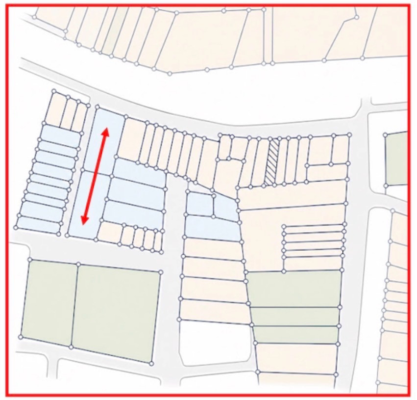 Commercial building, 2 units with parking, opposite Central Udon, next to Thai Isaan Market. – รูปที่ 4