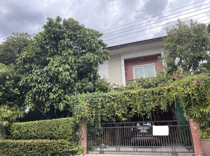 🏡 เปิดขายบ้านเดี่ยวหลังมุมแปลงสวย! "รสา พาร์คเลน วัชรพล" ร่มรื่น โอบล้อมด้วยธรรมชาติ บรรยากาศเหมือนพักผ่อนอยู่รีสอร์ตทุกวัน 🌿✨ 🏡 เปิดขายบ้านเดี่ยวหลังมุมแปลงสวย! "รสา พาร์คเลน วัชรพล" ร่มรื่น โอบล้อมด้วยธรรมชาติ บรรยากาศเหมือนพักผ่อนอยู่รีสอร์ตทุกวัน 🌿✨