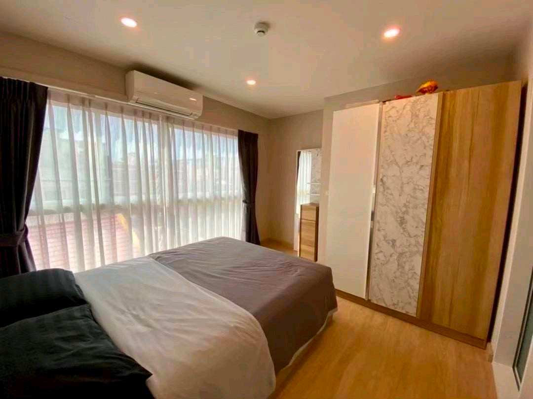 🔥 Urgent sale! Humble Living @ Fueangfu, 4th floor | 28.82 sq m, fully furnished, separate kitchen, ready to move in, only 2.30 million.