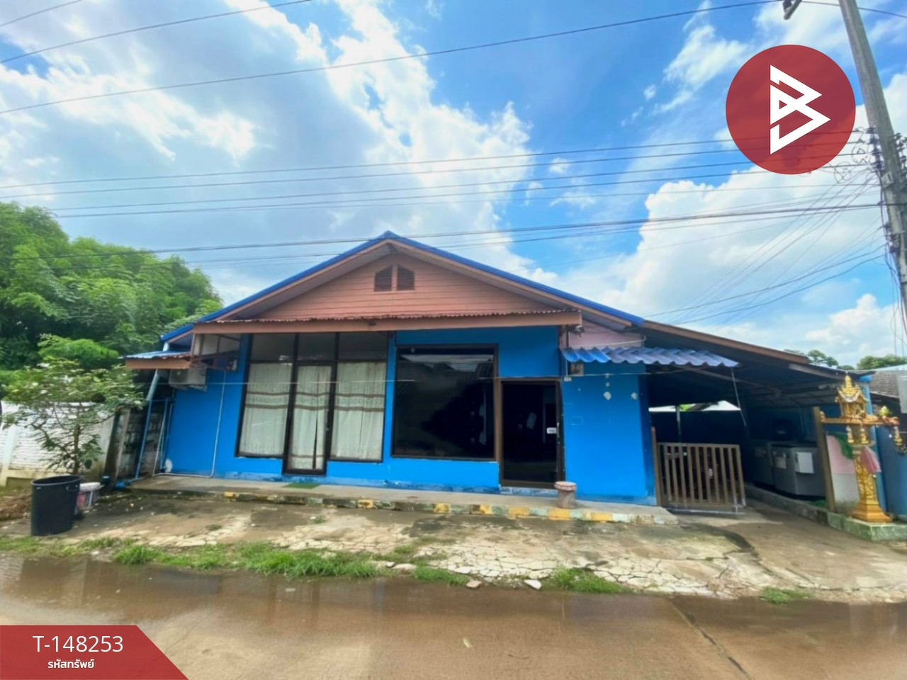 ขายห้องพักชั้นเดียว เนื้อที่ 56.3 ตร.วา โพธิ์ ศรีสะเกษ ขายห้องพักชั้นเดียว เนื้อที่ 56.3 ตร.วา โพธิ์ ศรีสะเกษ