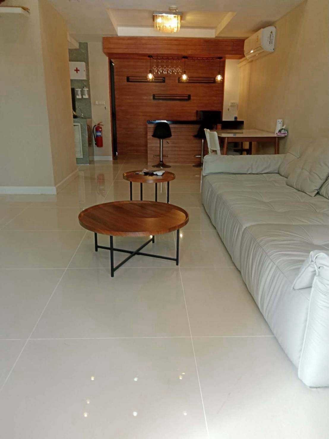 ให้เช่า Townhome พาทิโอพัฒนาการ 32 🎪🗽⭐️  聯排別墅出租：Patio Pattanakarn 32   – รูปที่ 2