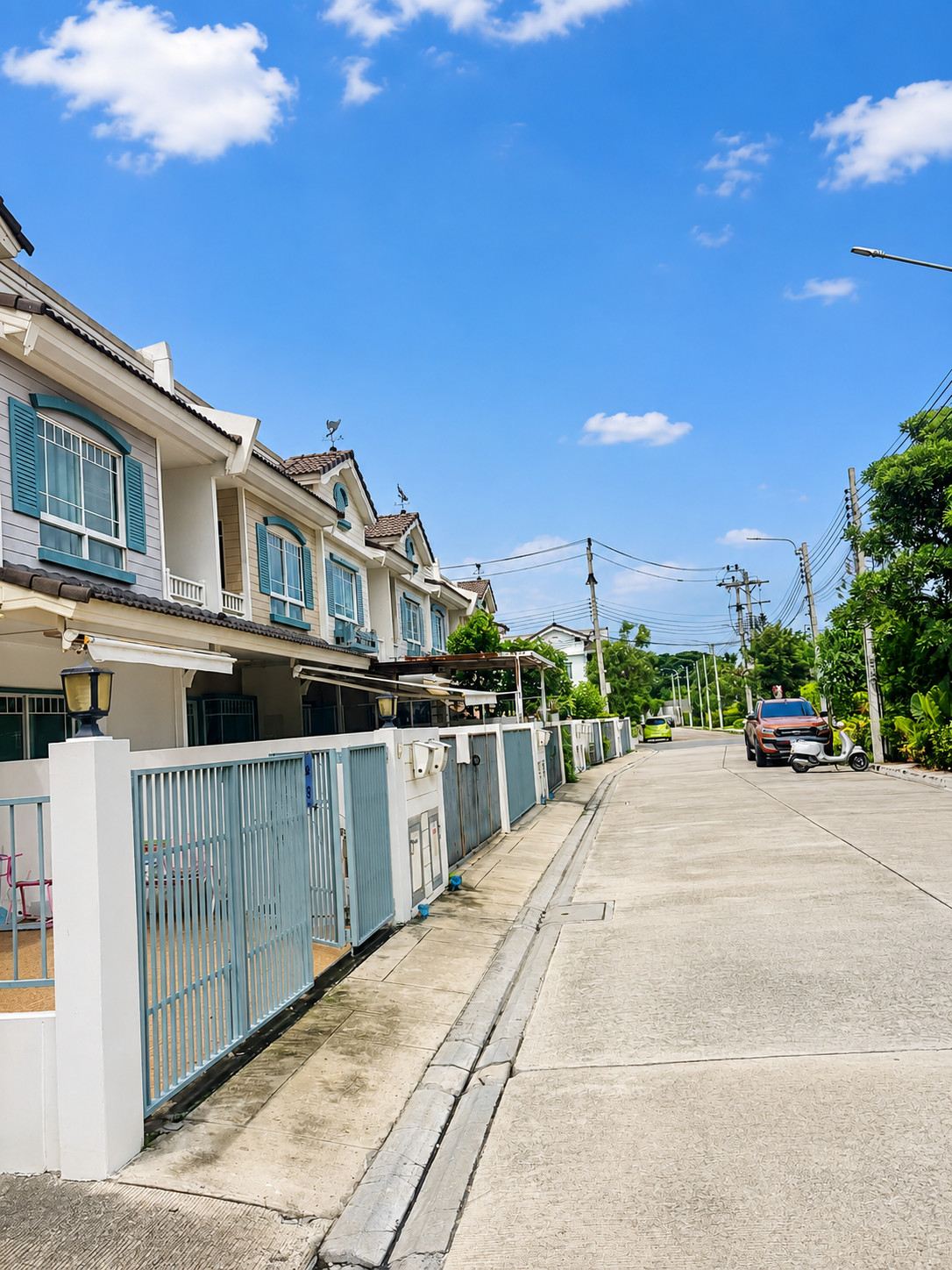 🏡 หมู่บ้านอินดี้ 2 กม.7 (หลังมุม) หน้าไม่ชนใครอยู่หลัง Megabangna เพียง 5 นาที พร้อมเฟอร์ แอร์ 3 ตัว  – รูปที่ 2