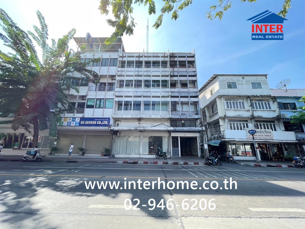 ที่ดินเปล่า + สิ่งปลูกสร้าง 234 ตร.ว. ที่ดินเปล่า + สิ่งปลูกสร้าง ใกล้ตลาดสะพาน2 ติดถนนซอยสาธุประดิษฐ์ระหว่างซอย18-20 ถนนสาธุประดิษฐ์ ถนนพระจันทน์ เขตบางคอแหลม กรุงเทพมหานคร – รูปที่ 3