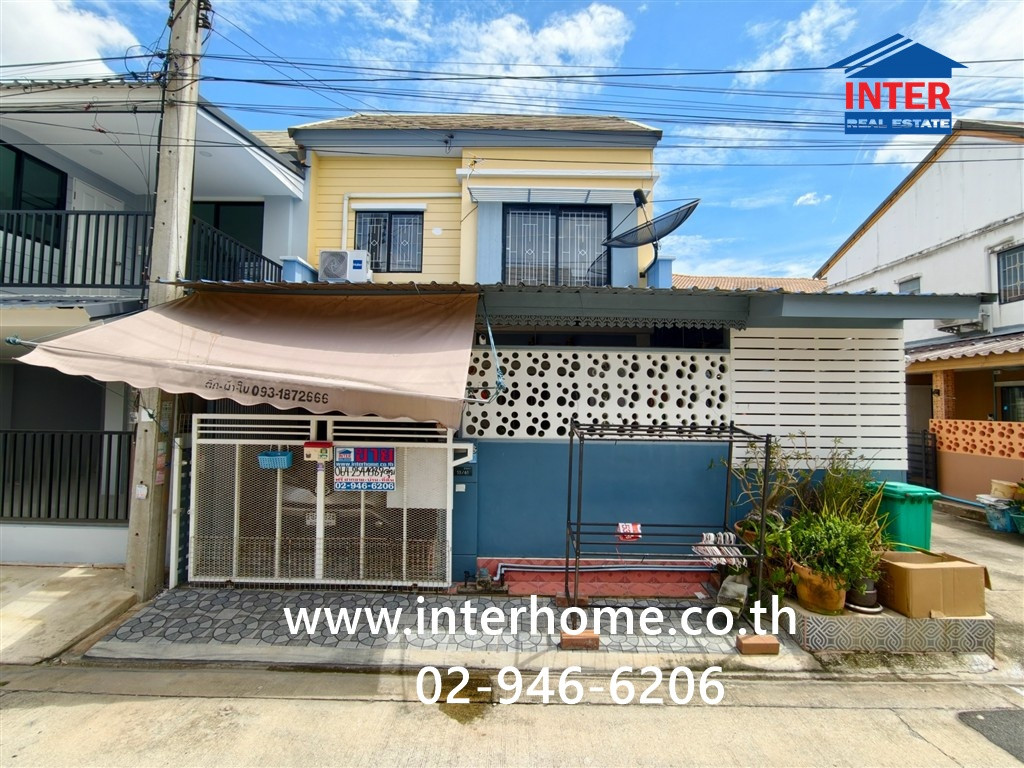 ทาวน์เฮ้าส์ 2 ชั้น 22.6 ตร.ว. หมู่บ้านพฤกษา 40 รังสิต คลอง 3 ถนนรังสิต-นครนายก ถนนคลองหลวง คลองหลวง ปทุมธานี ทาวน์เฮ้าส์ 2 ชั้น 22.6 ตร.ว. หมู่บ้านพฤกษา 40 รังสิต คลอง 3 ถนนรังสิต-นครนายก ถนนคลองหลวง คลองหลวง ปทุมธานี