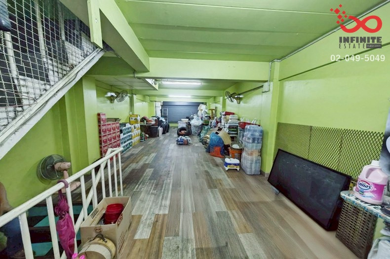 ขายอาคารพาณิชย์ 4.5 ชั้น ติดถนนรามคำแหง มีนบุรี 16 ตร.ว. หน้าหมู่บ้านรินทร์ทอง ใกล้รถไฟฟ้า – รูปที่ 4