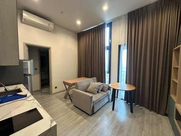 ✨🌿  For Rent  ห้องสวยวิวแม่น้ำชั้นสูง! THE LINE Sukhumvit 101 ติด BTS ปุณณวิถี👉 LINE @619zeyzc – รูปที่ 3