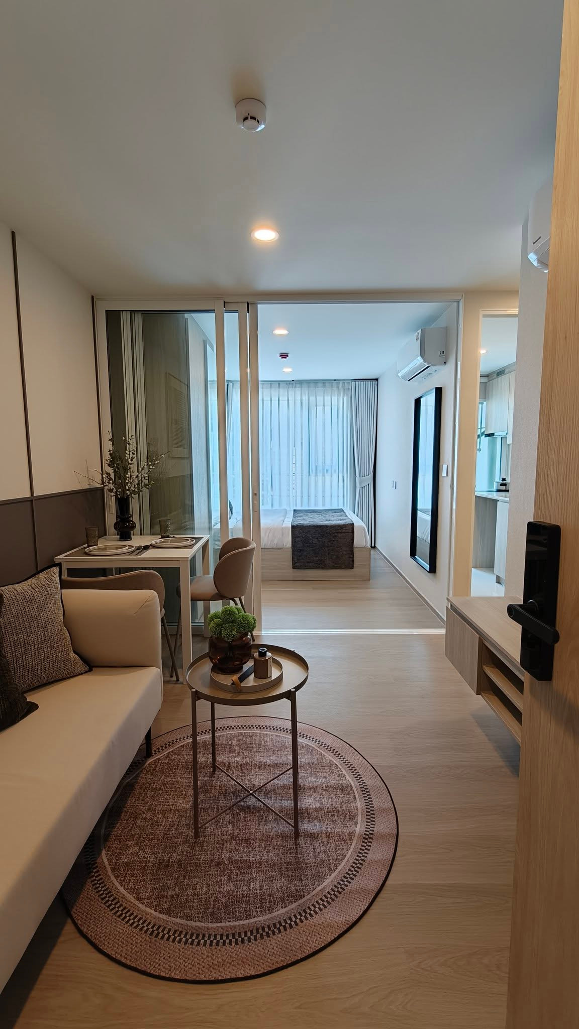 Condo for sale: The Origin Phahol 57 (The Origin Phahol 57), size 28 square meters, 1 bedroom, Building A, near BTS Phahon Yothin 59, Anusawari Subdistrict, Bang Khen District, Bangkok Condo for sale: The Origin Phahol 57 (The Origin Phahol 57), size 28 square meters, 1 bedroom, Building A, near BTS Phahon Yothin 59, Anusawari Subdistrict, Bang Khen District, Bangkok