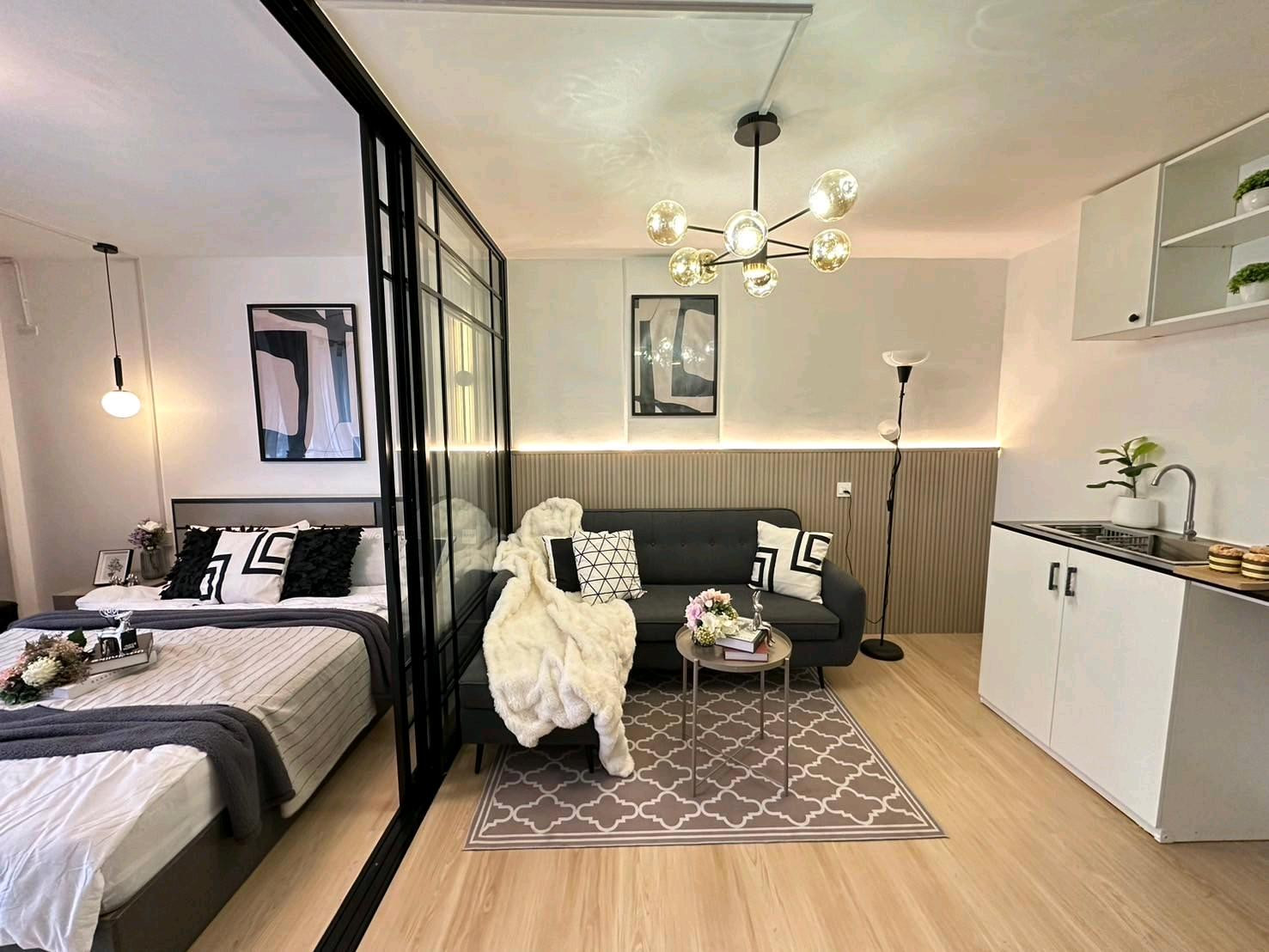 69 08 749 Condo City Villa  – รูปที่ 4