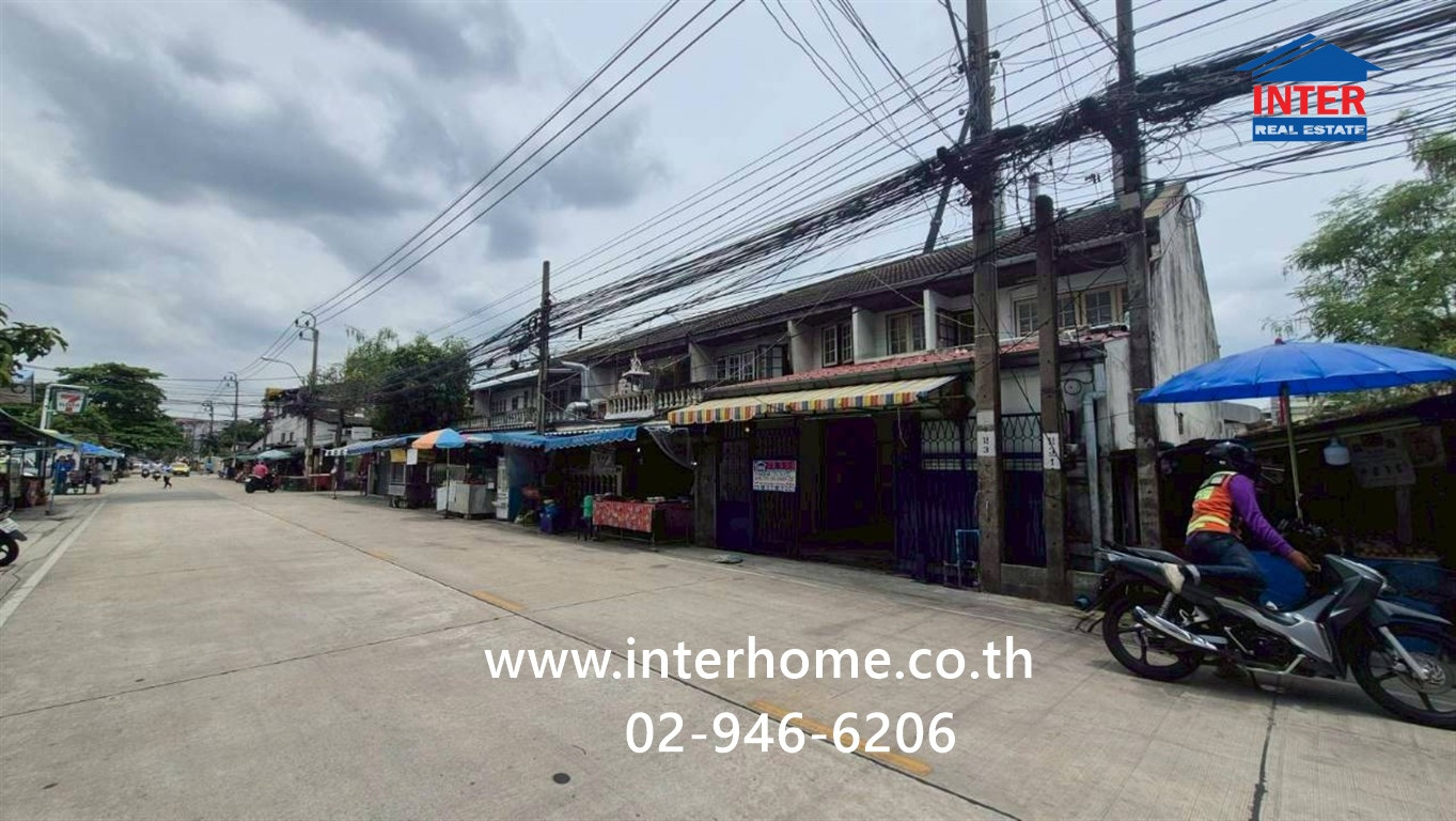 ทาวน์เฮ้าส์ 2 ชั้น 24 ตร.ว. ทาวน์เฮ้าส์ ซอยงามวงศ์วาน25 ถนนงามวงศ์วาน เมืองนนทบุรี นนทบุรี – รูปที่ 2