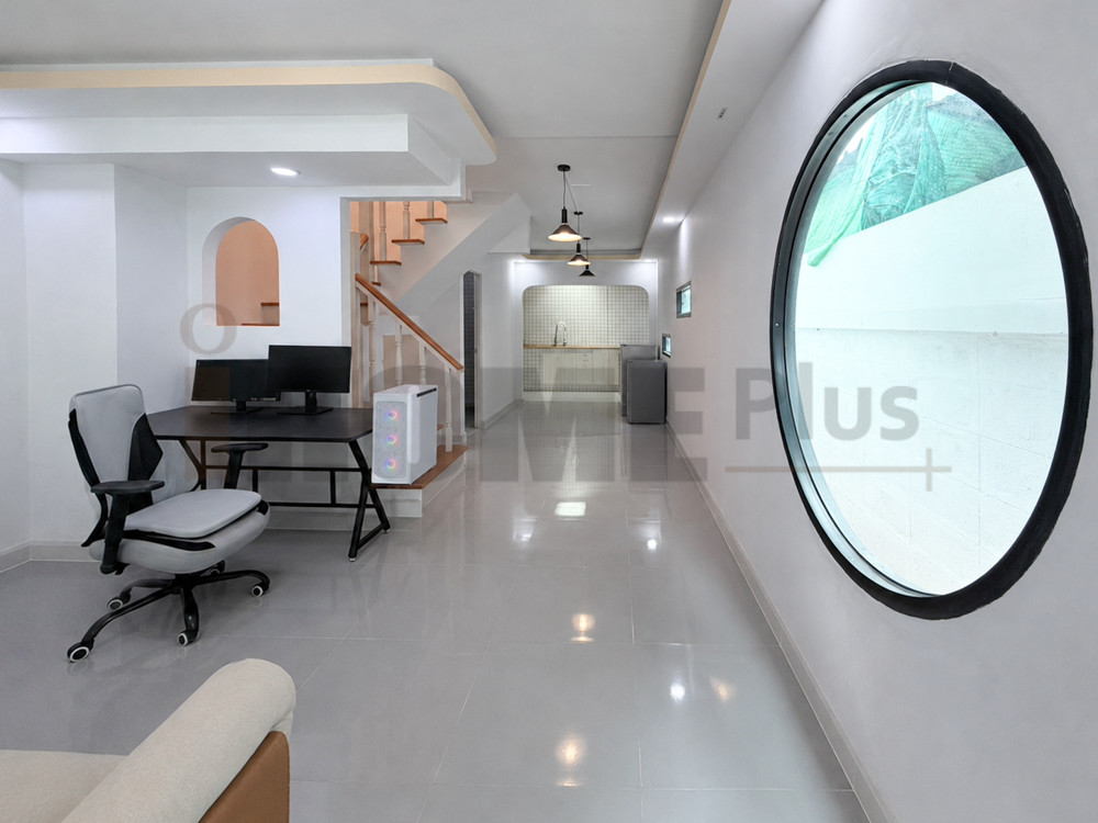 ทาวน์ เฮ้าส์ บ้าน สิ รา รมย์ บ้าน กล้วย ไทรน้อย – รูปที่ 4