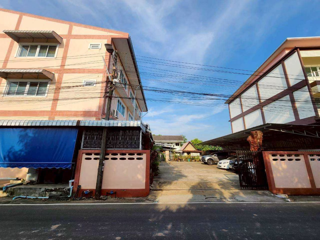 🔥 ขายอาคารพร้อมที่ดินศรีสะเกษ ติดถนนเทพา | เหมาะลงทุนต่อยอดรายได้ทันที  – รูปที่ 4