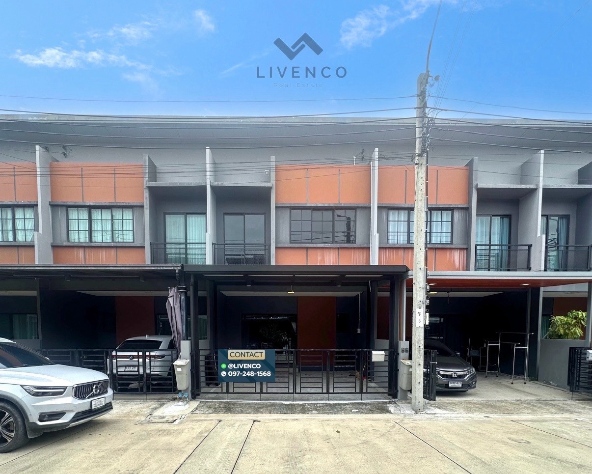 For sale or rent Siri Place Suksawat-Rama 3 (location near Rama 2) shortcut Soi Suksawat 26