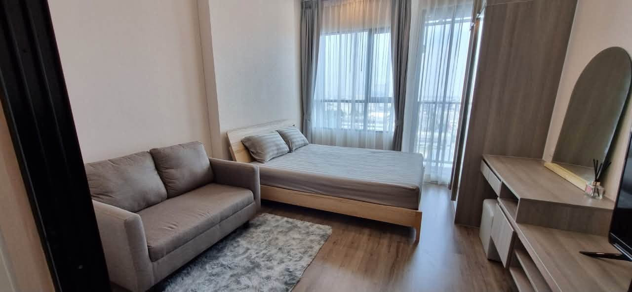 C260165 Knightsbridge collage, 22.8 sqm north view, 1 bed, 9,500/mo furnished