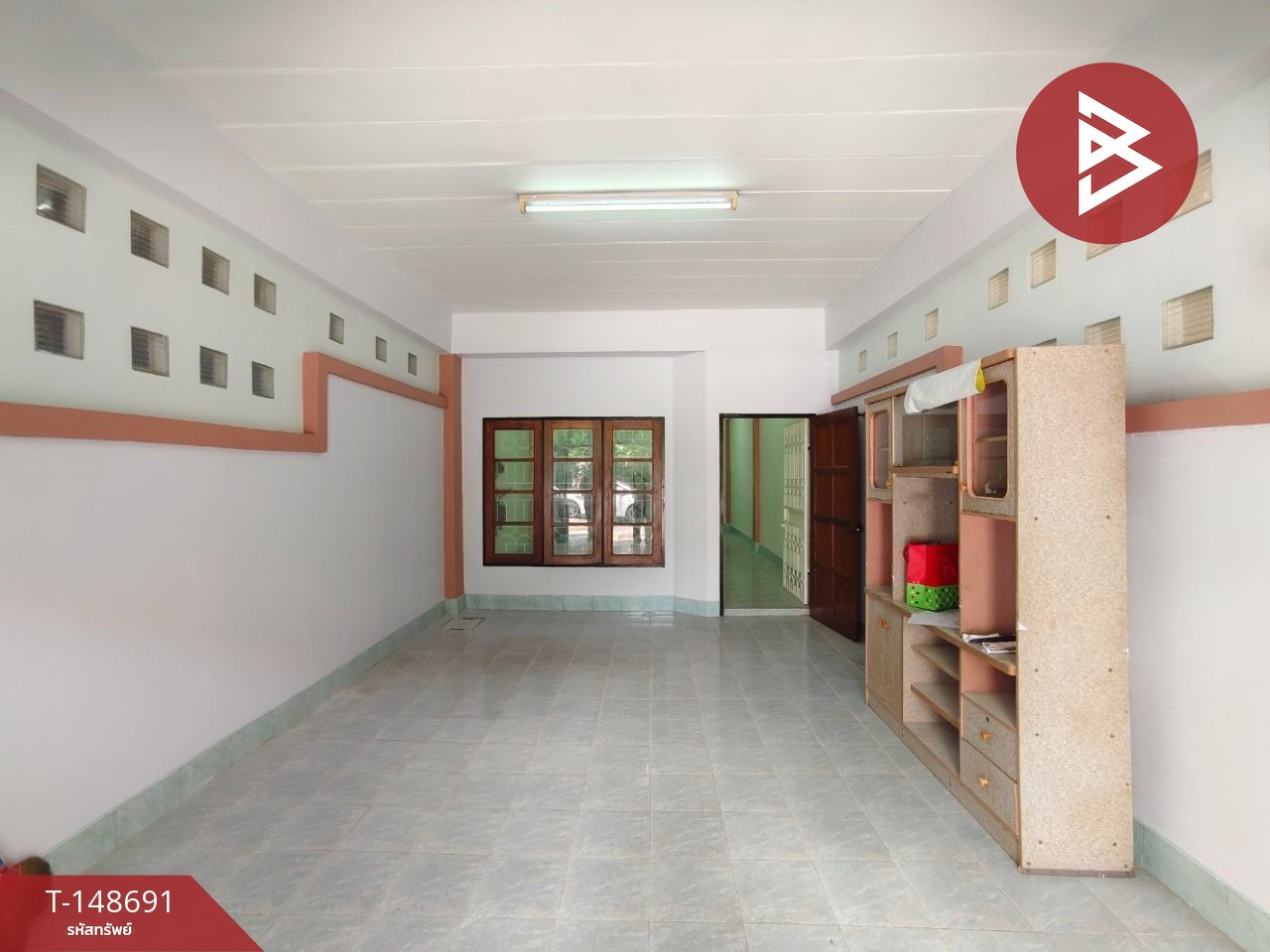 Townhouse for sale Panupong Village, Ban Pong, Ratchaburi – รูปที่ 4