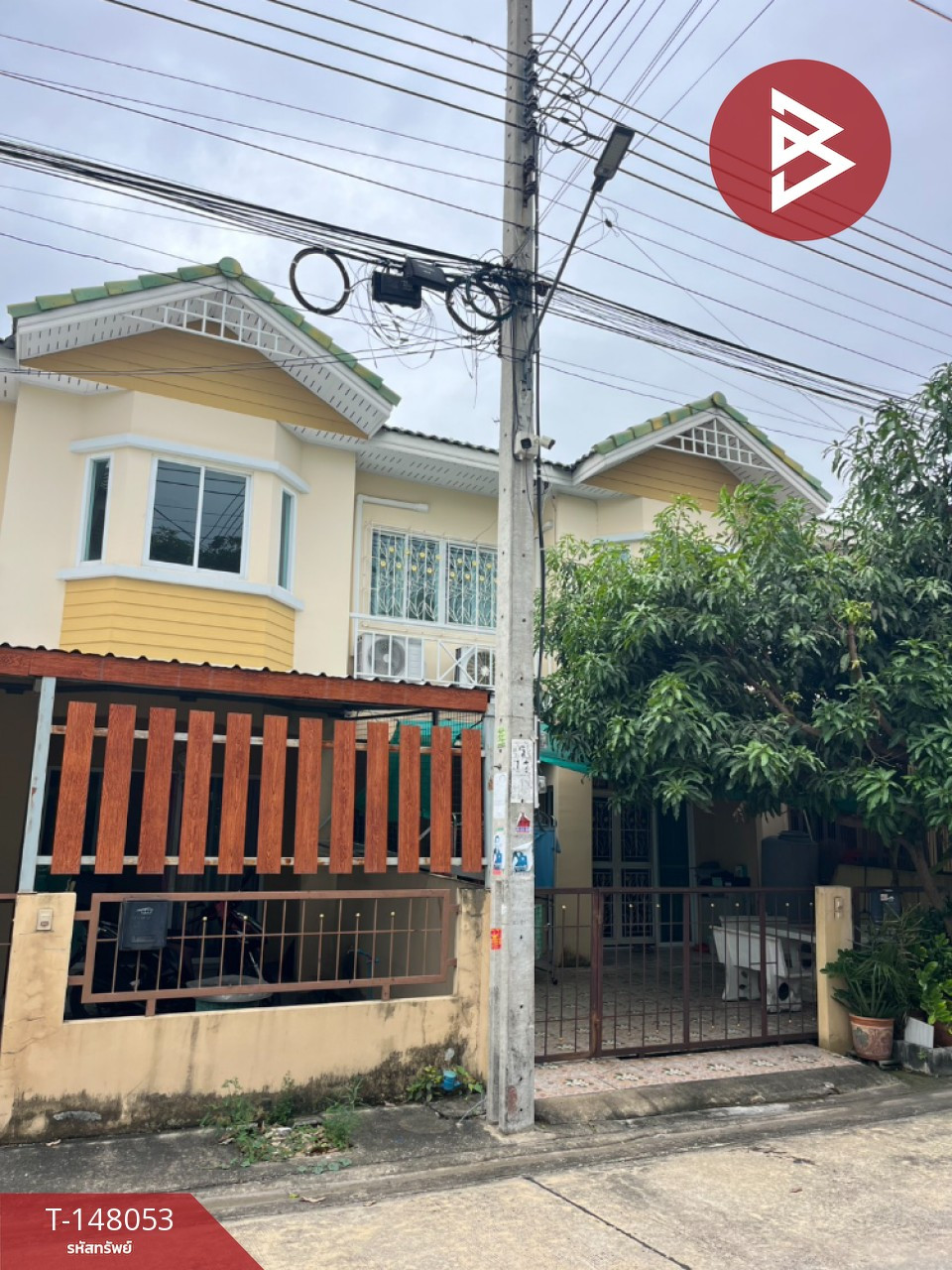 ขายทาวน์เฮ้าส์ หมู่บ้านพิศาล บางกระดี่ 3 (Baan Pisan Bang Kradi 3) บางขุนเทียน กรุงเทพมหานคร ขายทาวน์เฮ้าส์ หมู่บ้านพิศาล บางกระดี่ 3 (Baan Pisan Bang Kradi 3) บางขุนเทียน กรุงเทพมหานคร