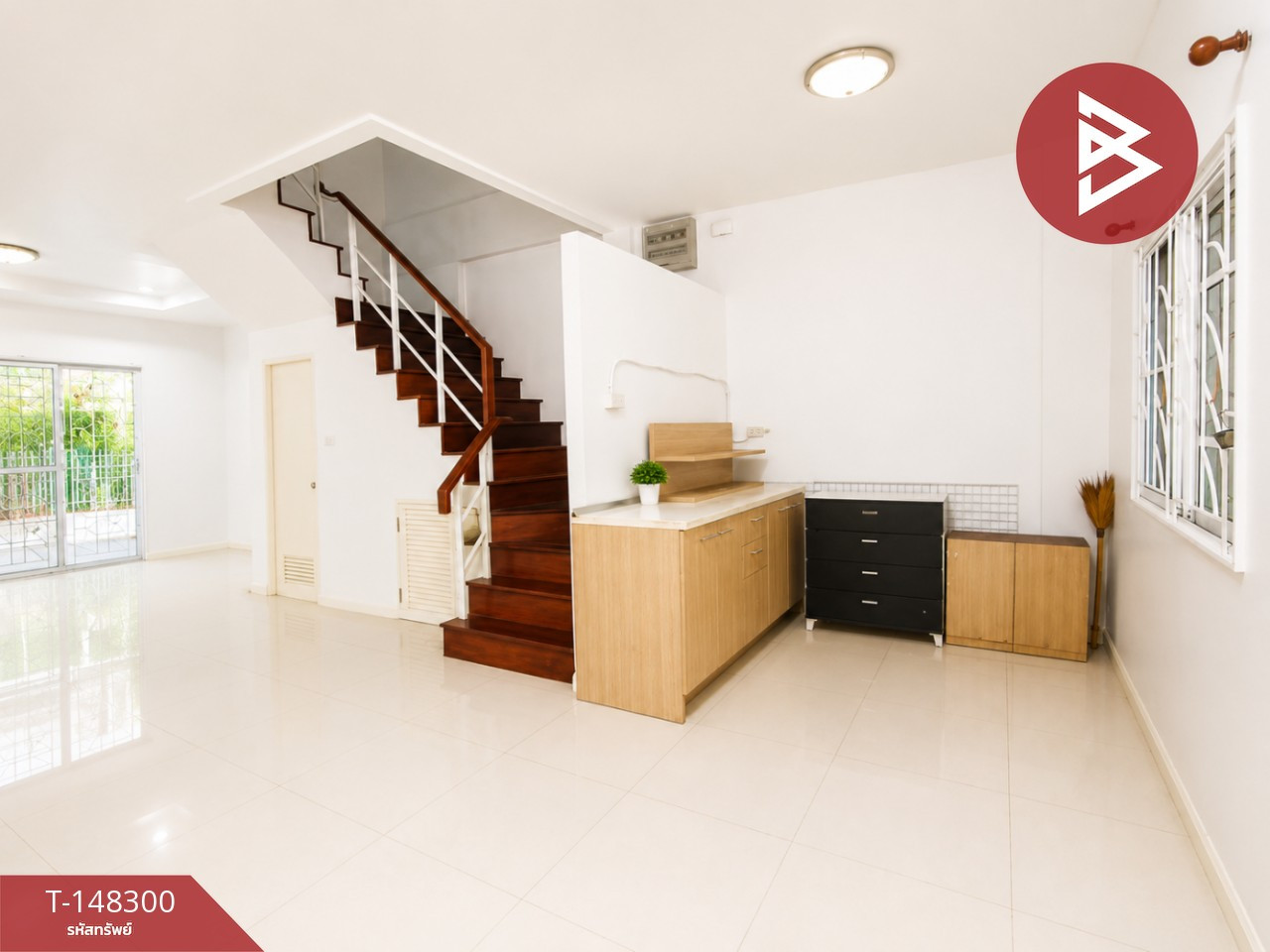 ขายทาวน์โฮม3ชั้น หมู่บ้านธนาภิรมย์ ศรีนครินทร์-วงแหวน (Tanapirom Srinakarin) สมุทรปราการ – รูปที่ 4