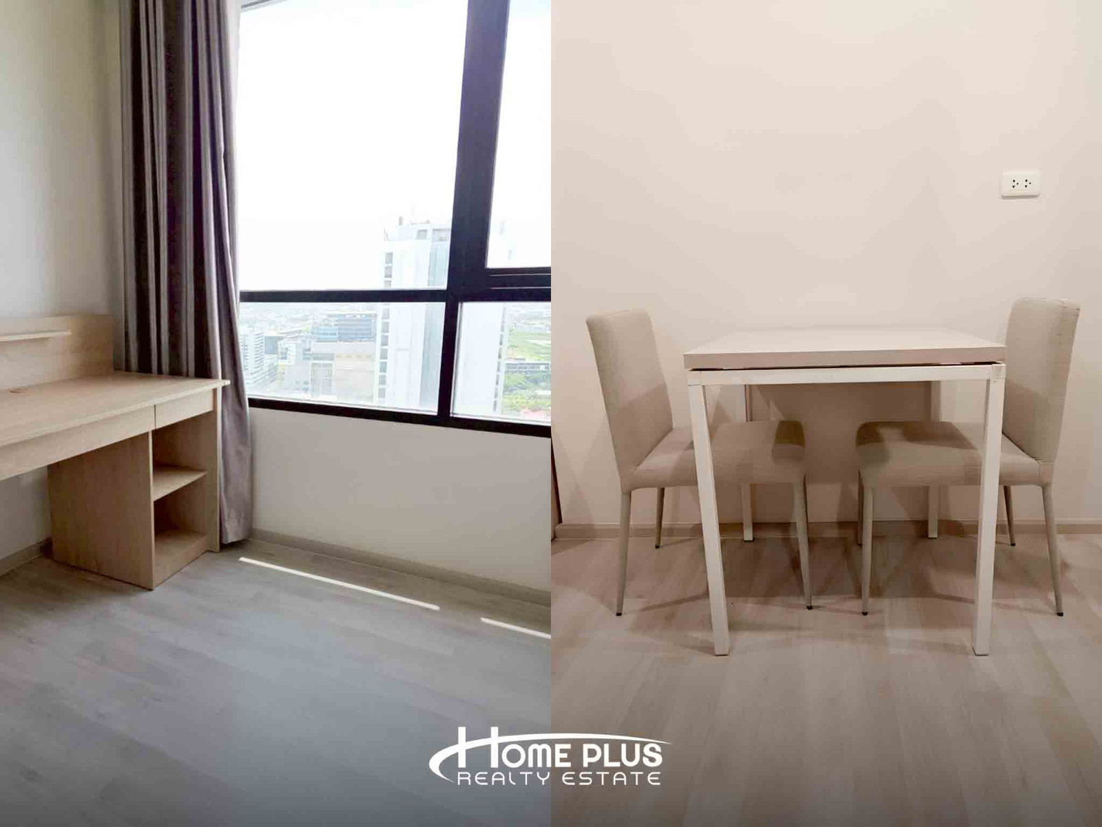 🏙️ ขายคอนโด Niche MONO Mega Space Bangna – ชั้น 33 วิวสูง ใกล้เมกาบางนา – รูปที่ 4
