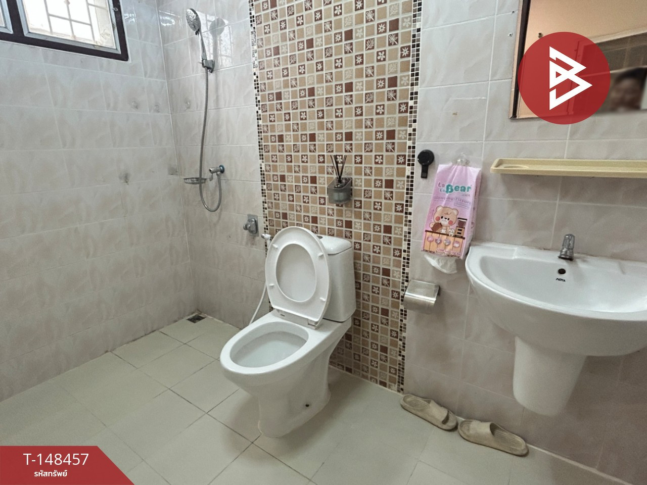 ขายบ้านเดี่ยว หมู่บ้านนิรันดร์ฮิลล์วิลเลจ ราชบุรี – รูปที่ 4