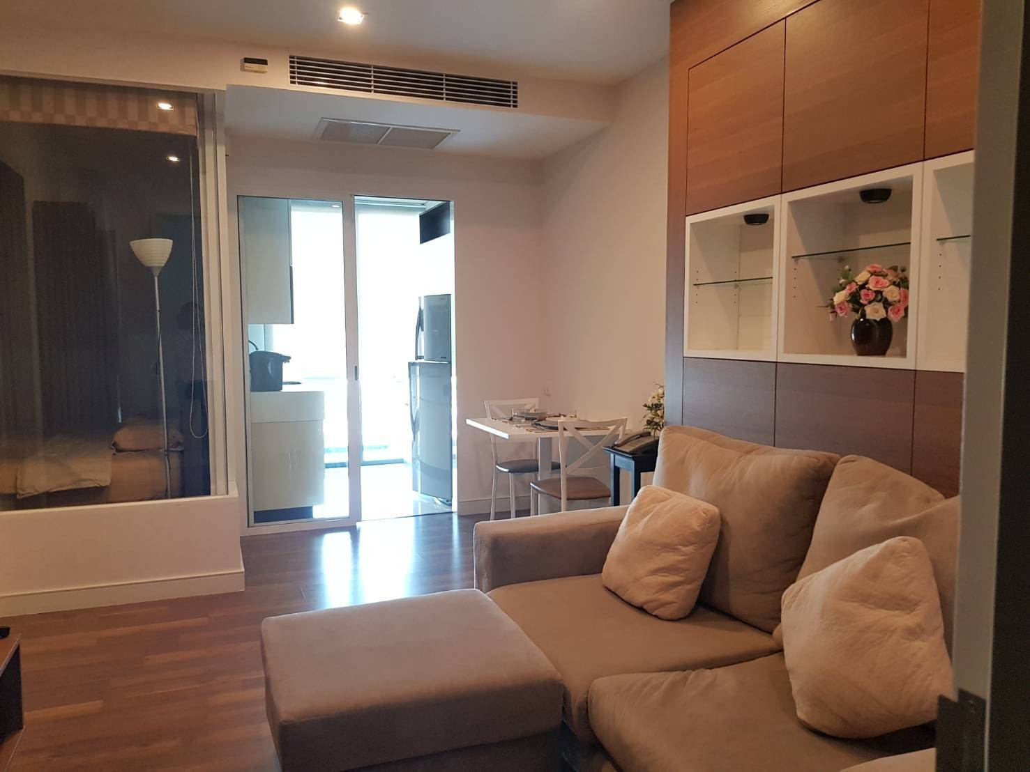 ให้เช่าคอนโด The Room Sukhumvit 62 ห้องสวยแต่งครบ – รูปที่ 3