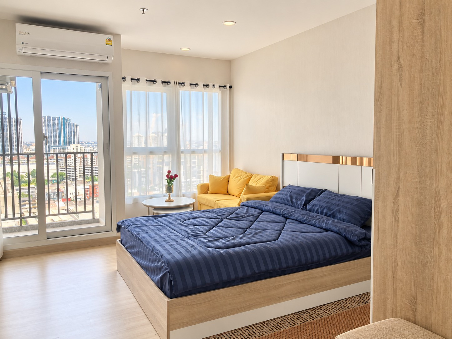 FOR RENT @ Supalai Veranda Ramkhamhaeng